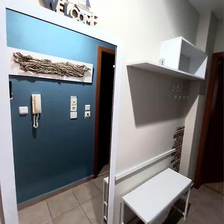 Sea View Apartment - 2 Min To Beach - Large Balcony - Pool - Riviera Fort * Ravda