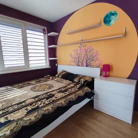 Sea View Apartment - 2 Min To Beach - Large Balcony - Pool - Riviera Fort Διαμέρισμα Ράβντα