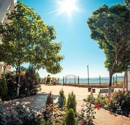 Διαμέρισμα Sea View Apartment - 2 Min To Beach - Large Balcony - Pool - Riviera Fort