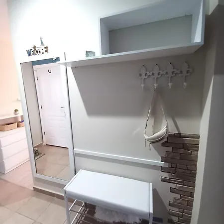 Sea View Apartment - 2 Min To Beach - Large Balcony - Pool - Riviera Fort Διαμέρισμα *